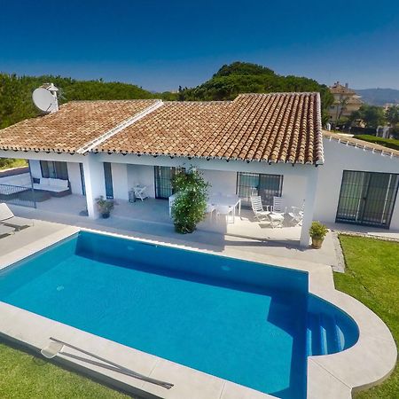 Great Villa Near Beach And Marbella Ngoại thất bức ảnh