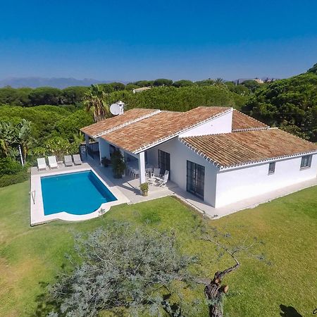 Great Villa Near Beach And Marbella Ngoại thất bức ảnh