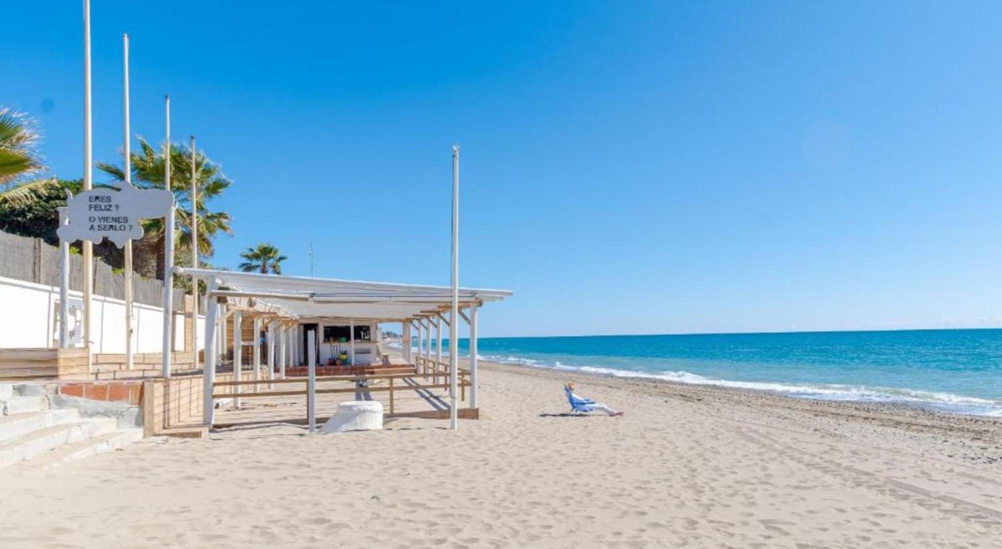 Great Villa Near Beach And Marbella Ngoại thất bức ảnh