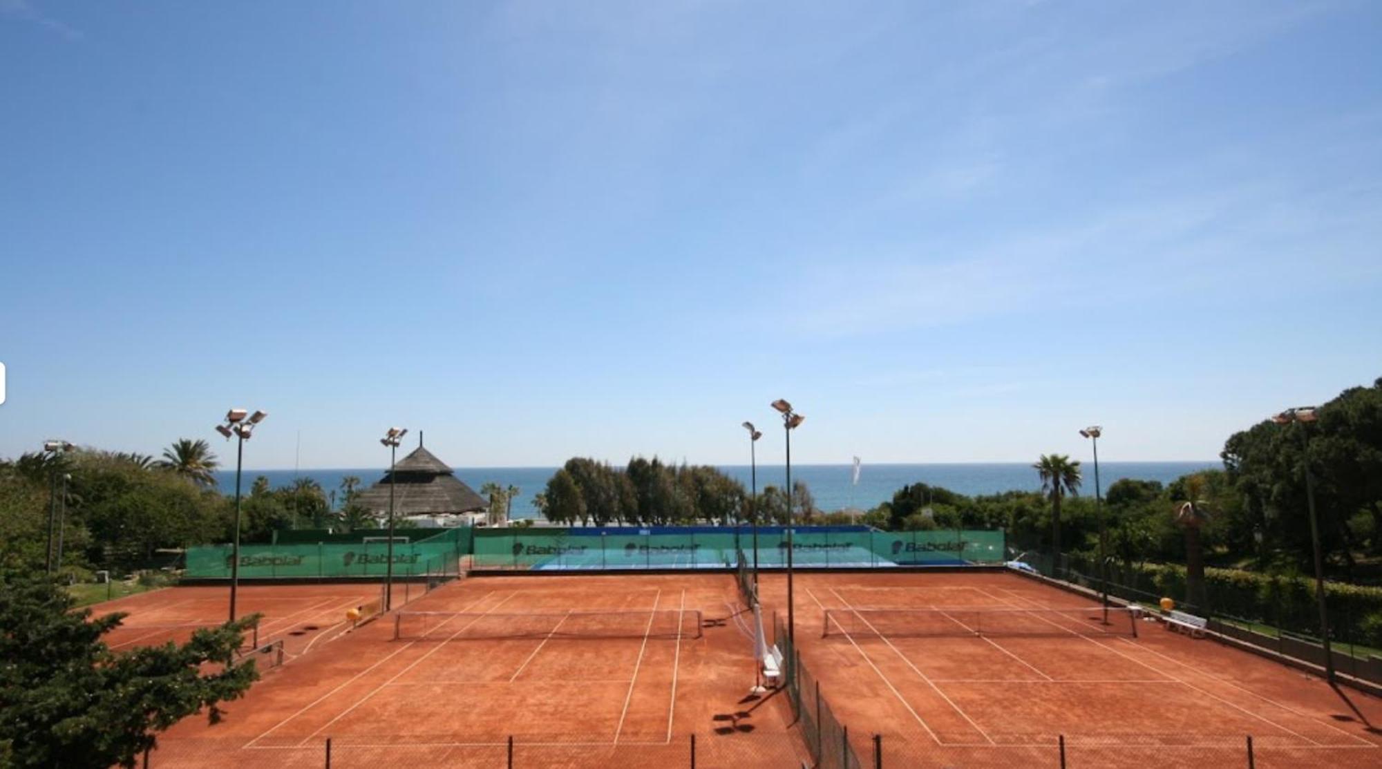 Great Villa Near Beach And Marbella Ngoại thất bức ảnh