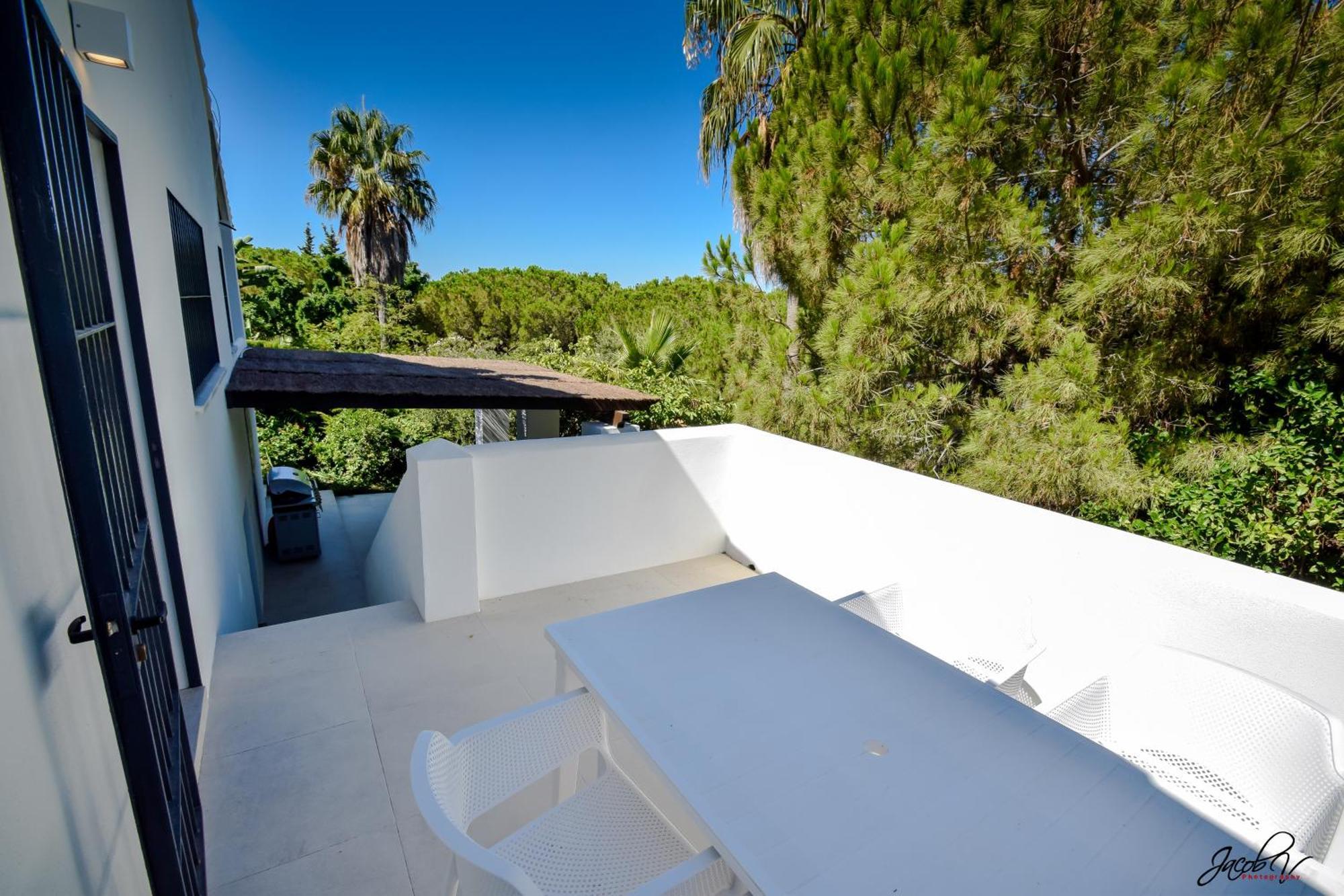 Great Villa Near Beach And Marbella Ngoại thất bức ảnh