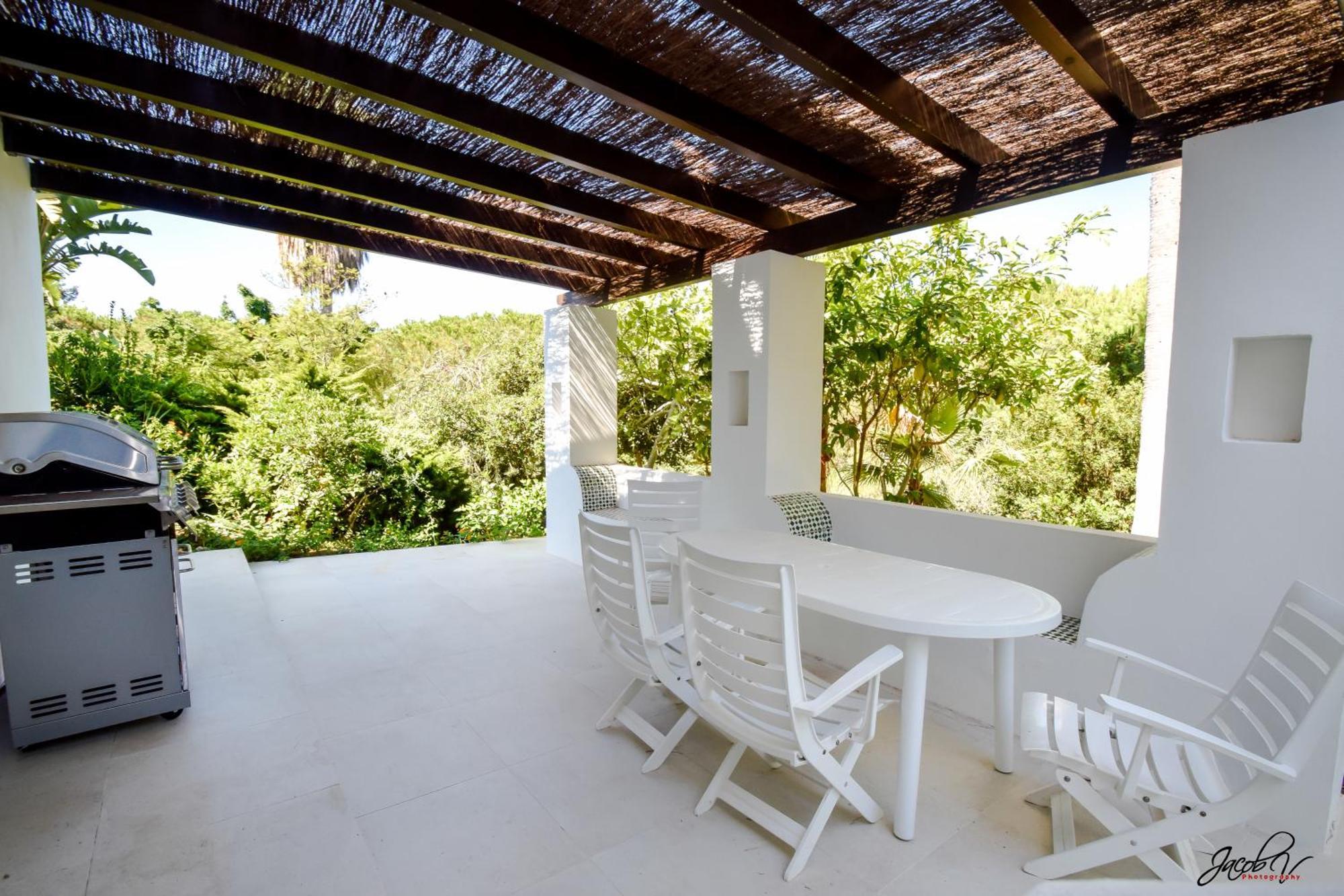 Great Villa Near Beach And Marbella Ngoại thất bức ảnh