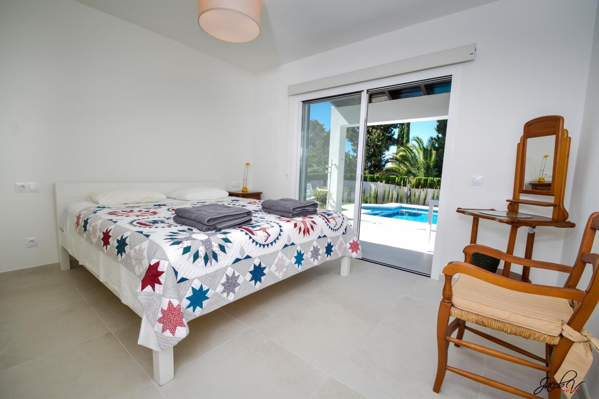 Great Villa Near Beach And Marbella Ngoại thất bức ảnh