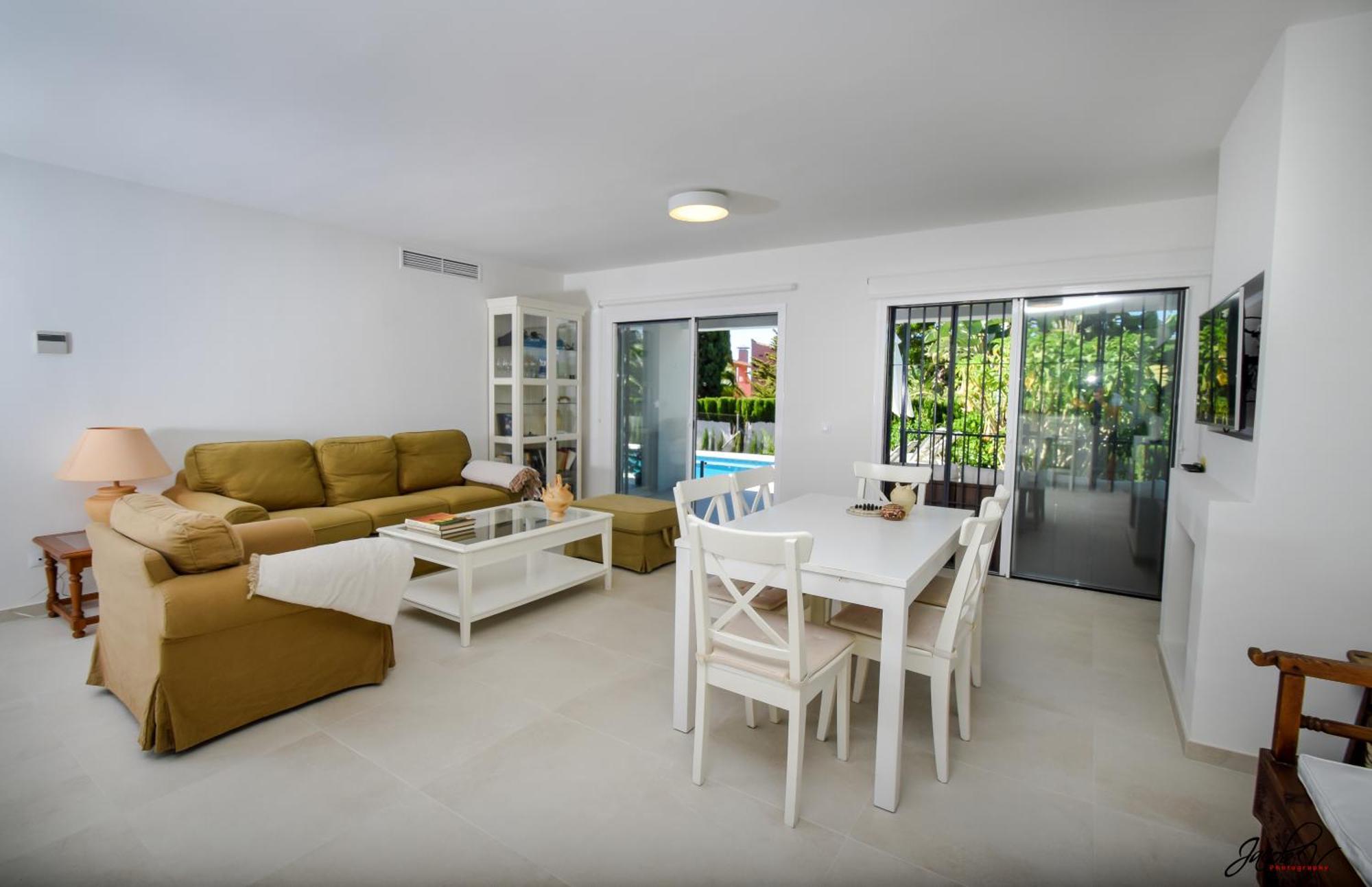 Great Villa Near Beach And Marbella Ngoại thất bức ảnh