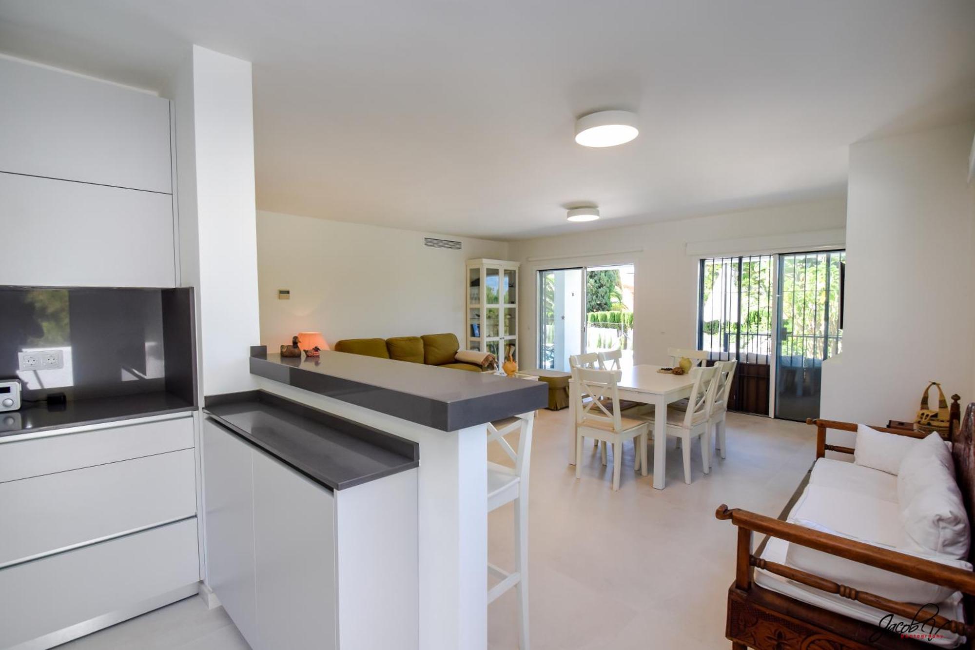 Great Villa Near Beach And Marbella Ngoại thất bức ảnh