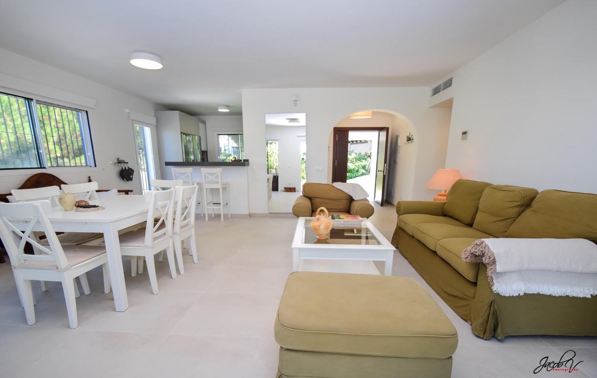 Great Villa Near Beach And Marbella Ngoại thất bức ảnh