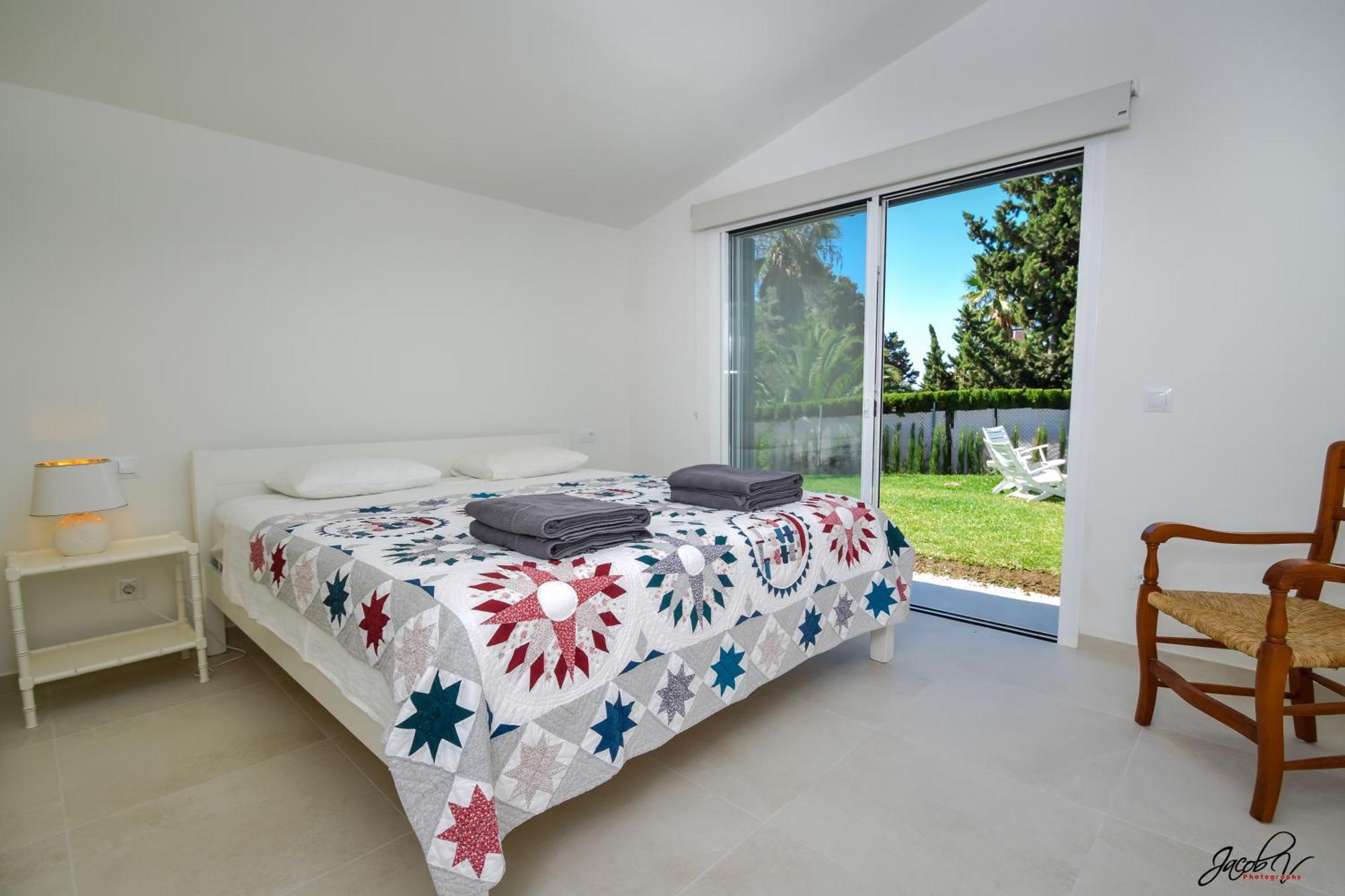 Great Villa Near Beach And Marbella Ngoại thất bức ảnh