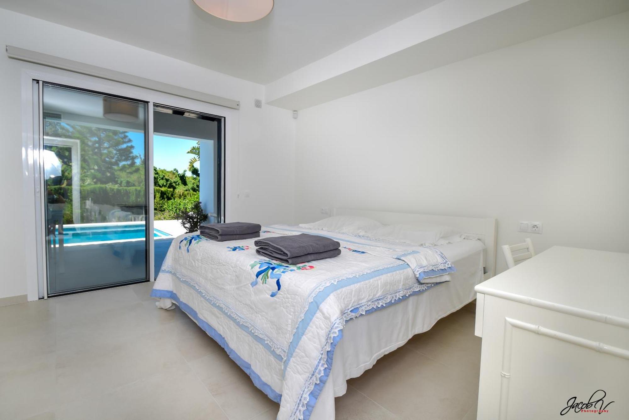Great Villa Near Beach And Marbella Ngoại thất bức ảnh